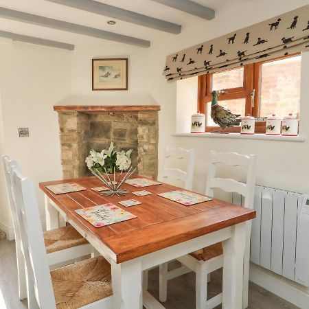 Pollard Cottage ノーサラートン エクステリア 写真