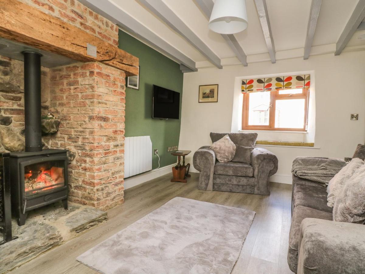 Pollard Cottage ノーサラートン エクステリア 写真