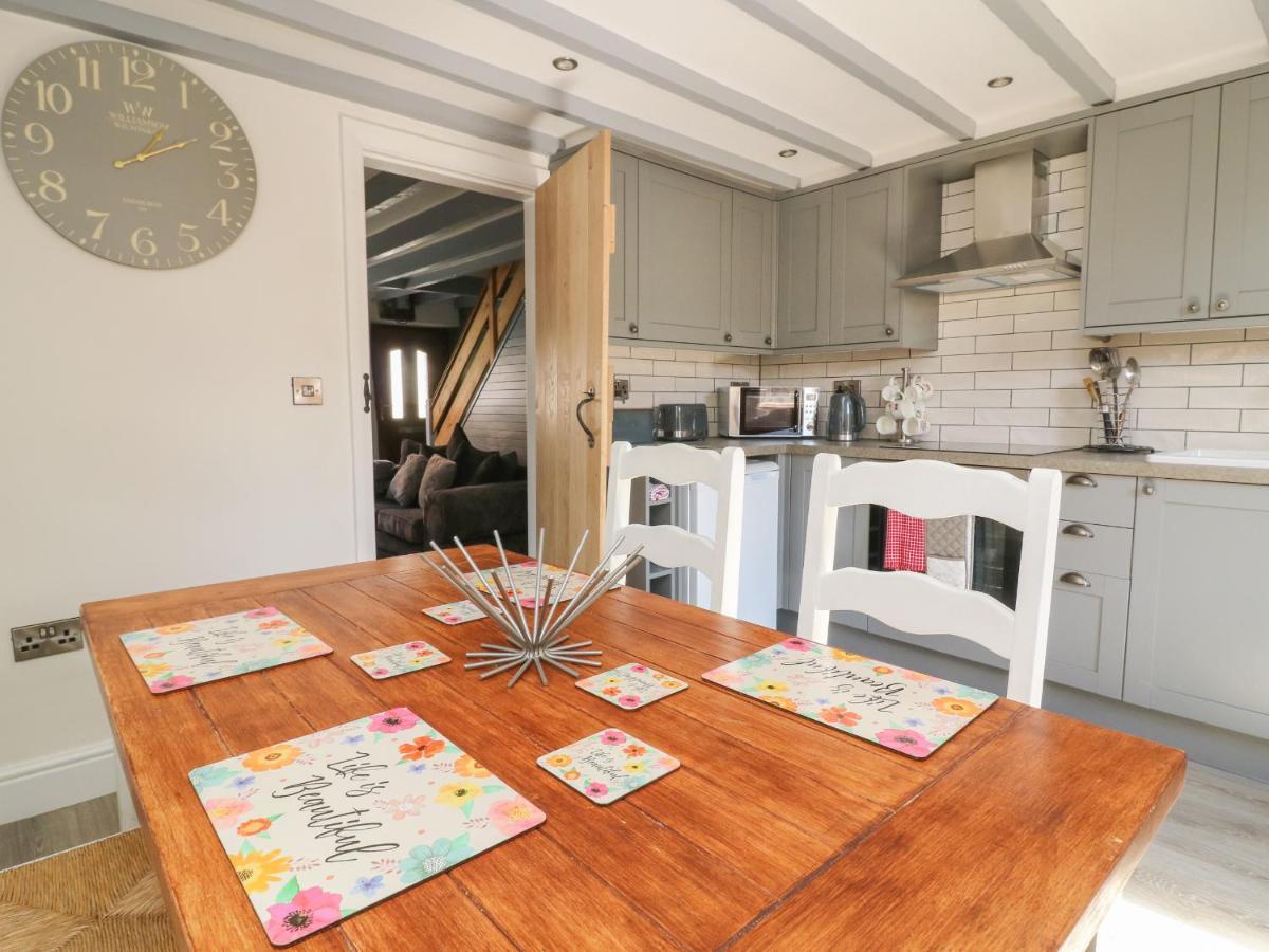 Pollard Cottage ノーサラートン エクステリア 写真